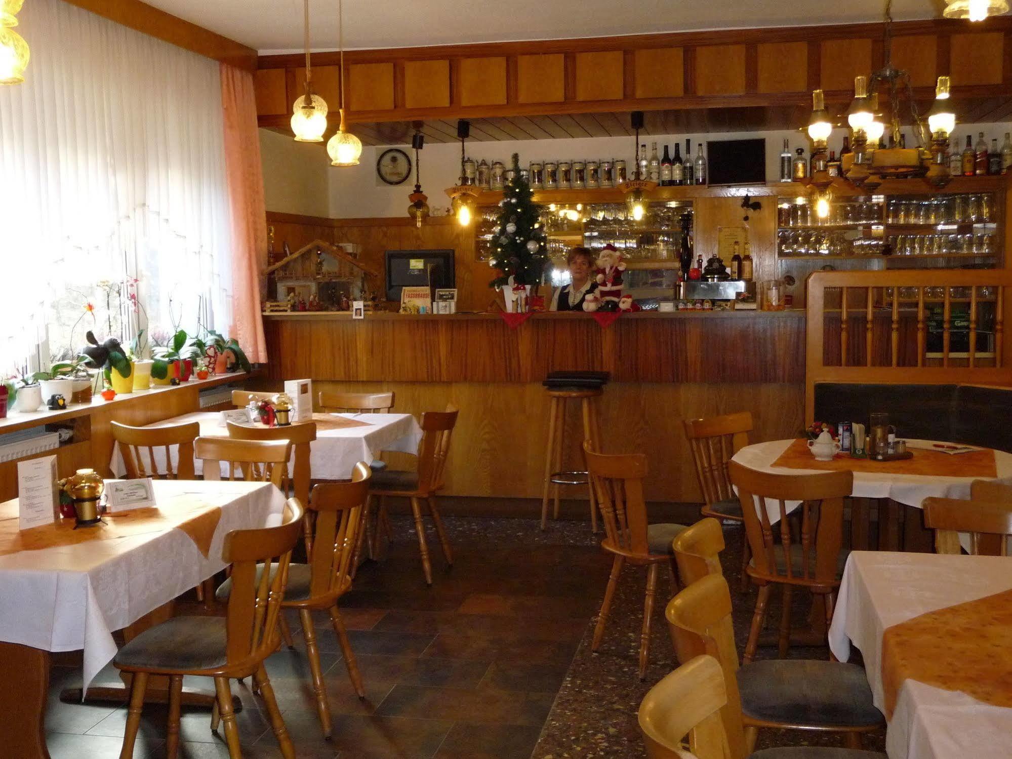 TIPTOP Hotel-Gasthaus Steiger Gräfenthal Exterior foto