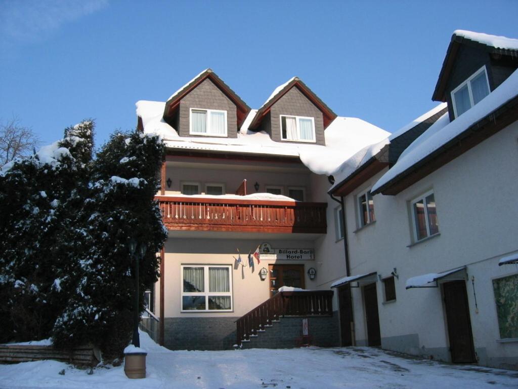 TIPTOP Hotel-Gasthaus Steiger Gräfenthal Exterior foto